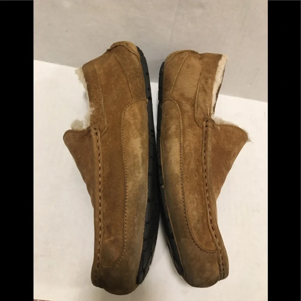 UGG ASCOT SUEDE SLIPPER